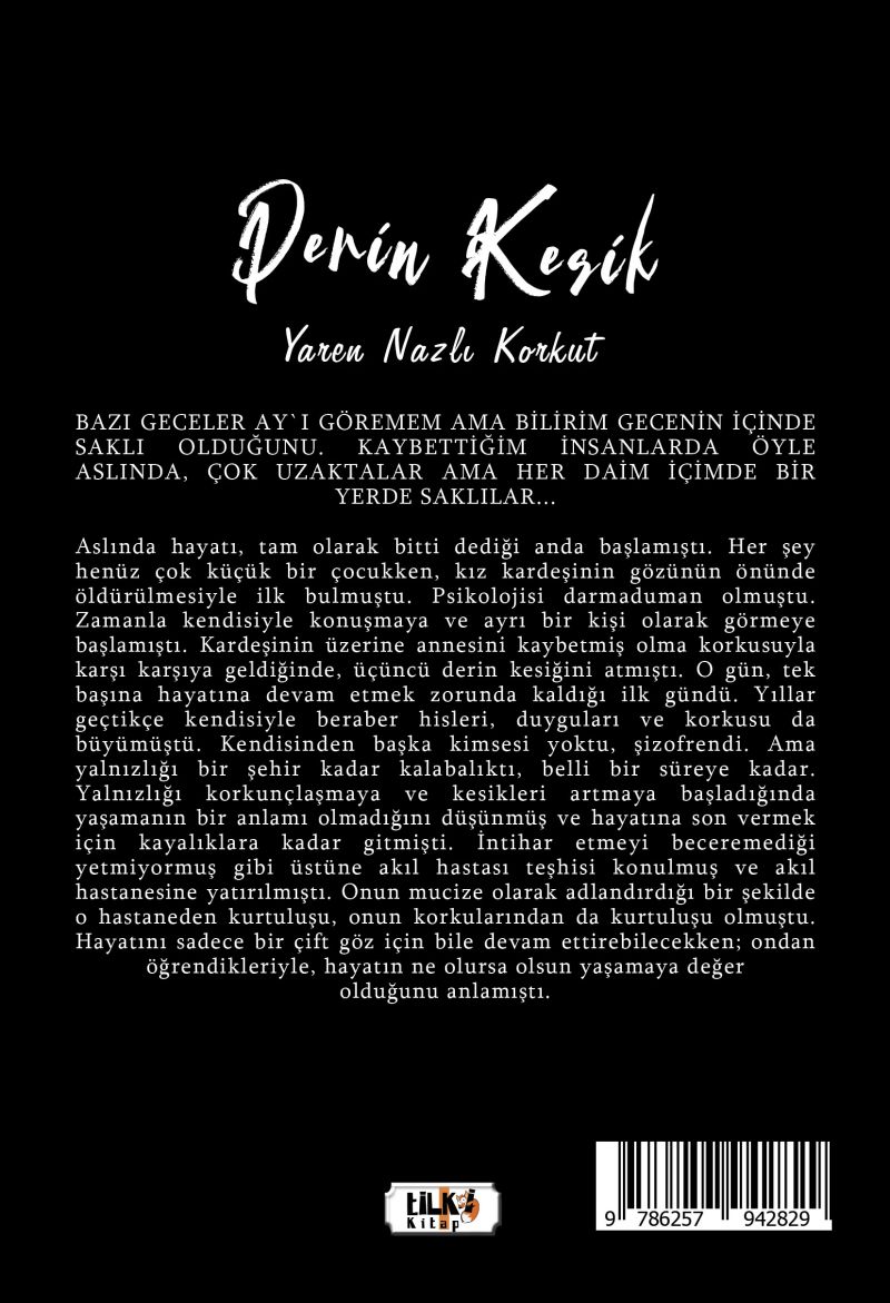 Derin Kesik