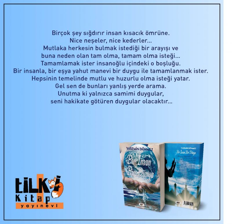 Bir İnsan Bir Dünya