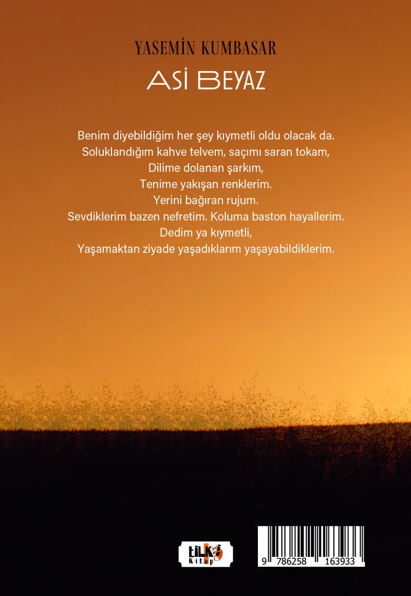 Asi Beyaz