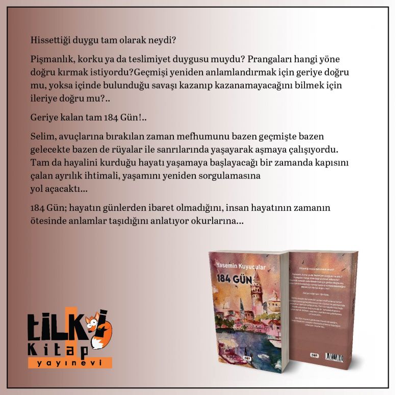 184 Gün