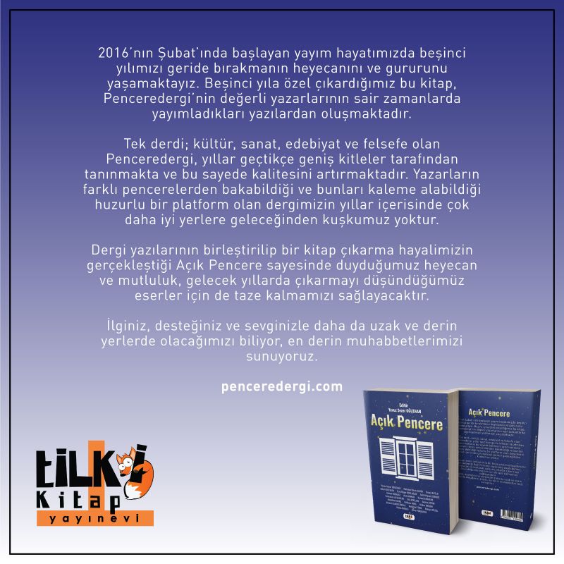 Açık Pencere