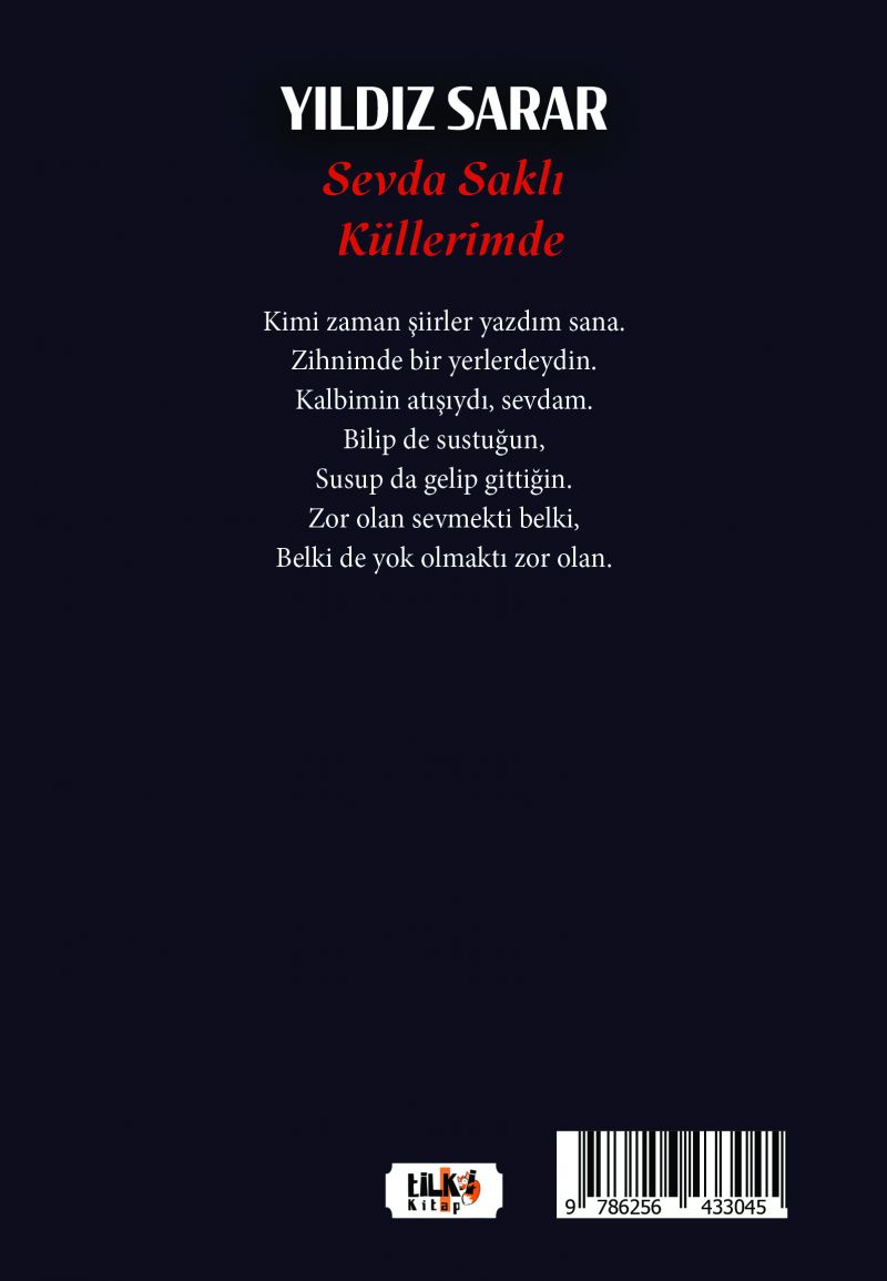 Sevda Saklı Küllerimde