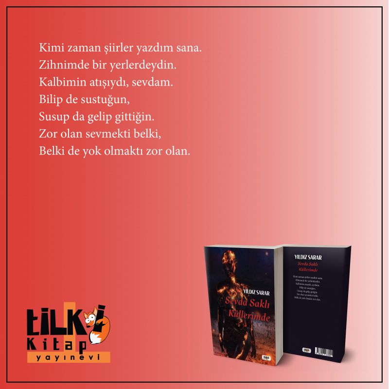 Sevda Saklı Küllerimde