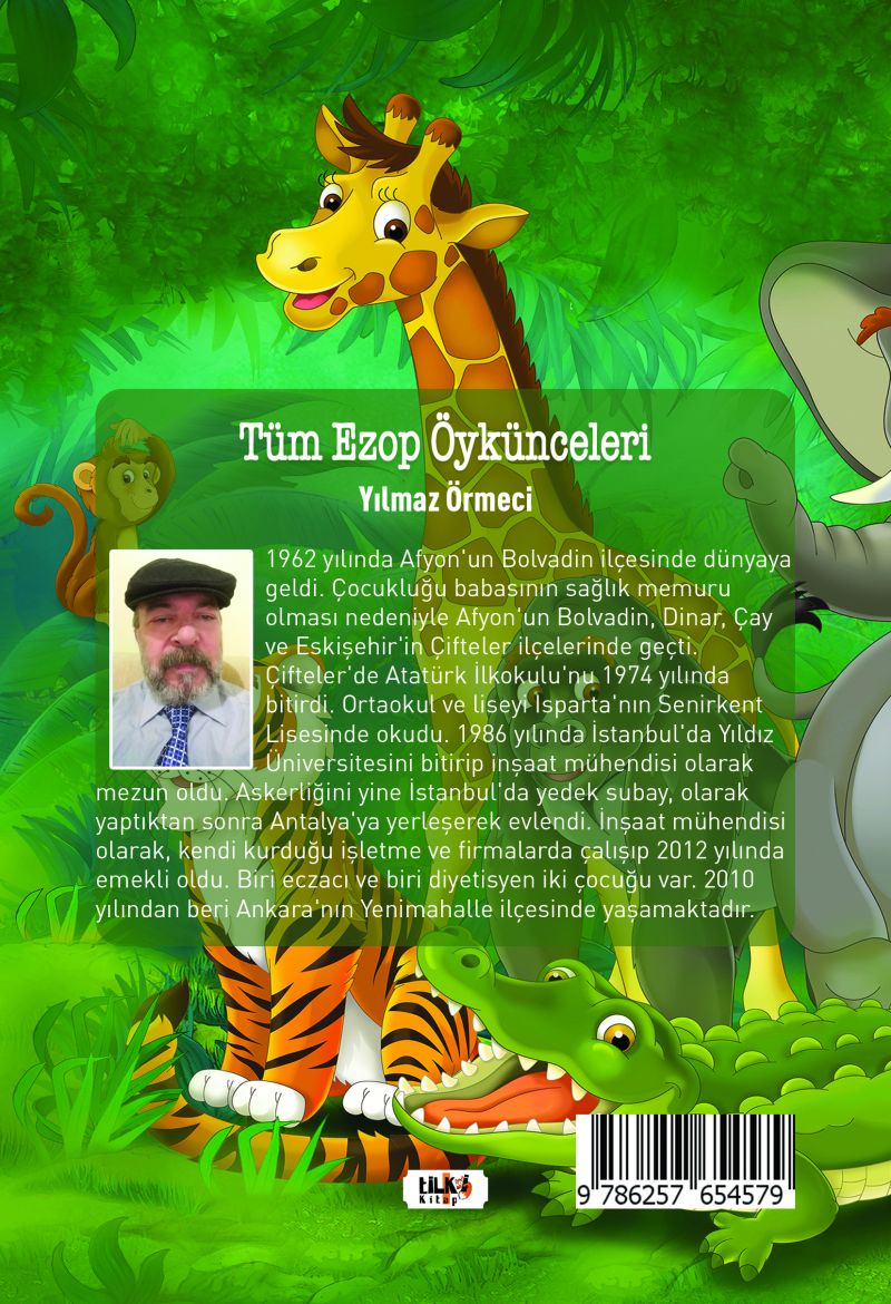 Tüm Ezop Öykünceleri