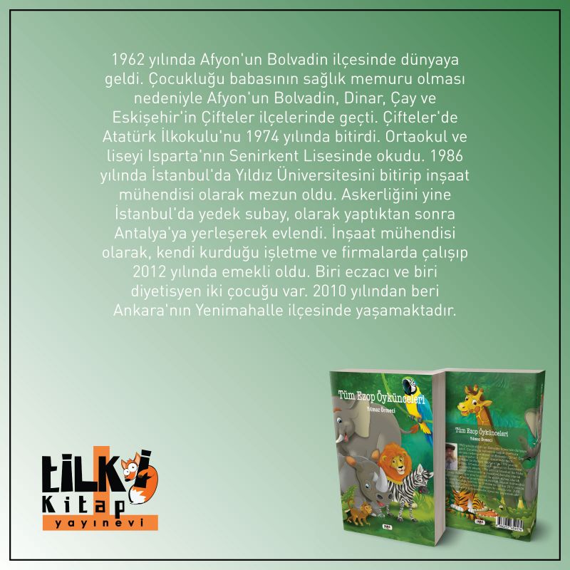 Tüm Ezop Öykünceleri