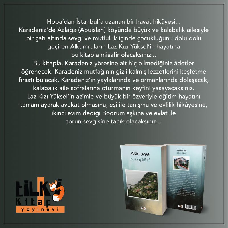 Alkumruların Laz Kızı Yüksel