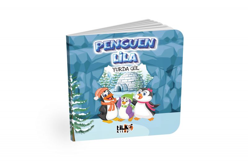 Penguen Lila