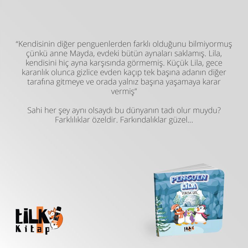 Penguen Lila