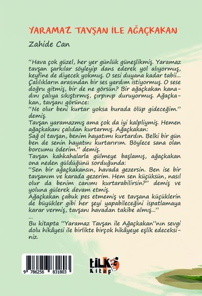 Yaramaz Tavşan ile Ağaçkakan