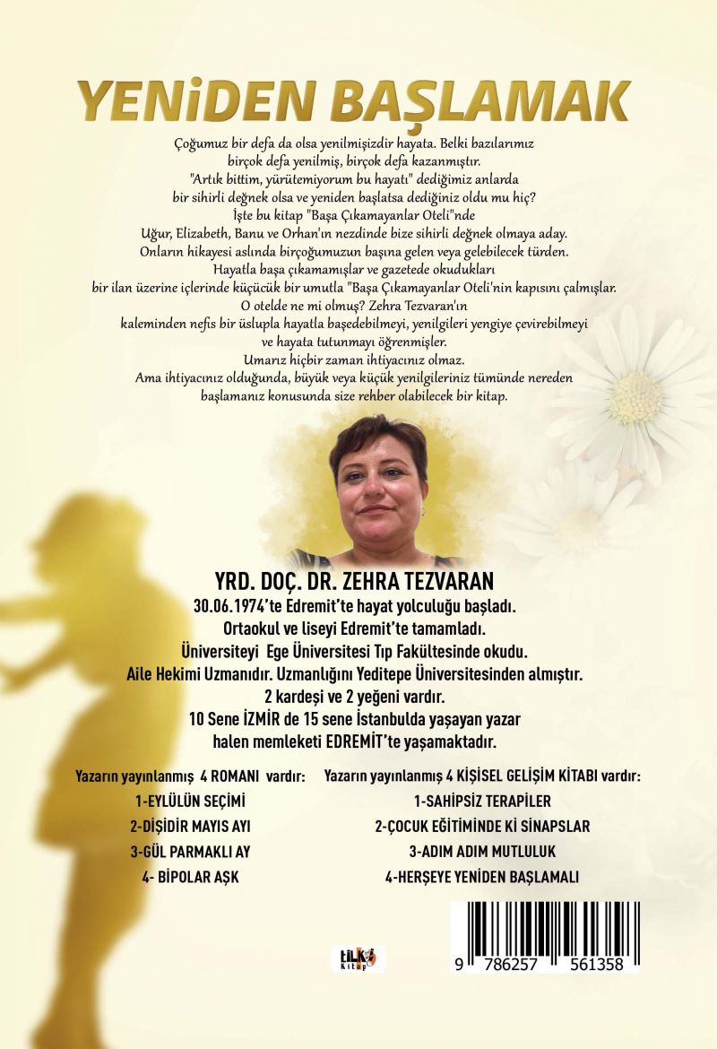 Yeniden Başlamak