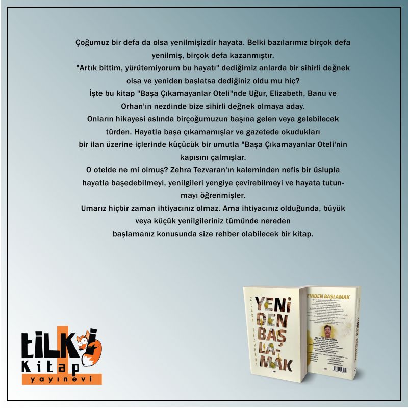 Yeniden Başlamak