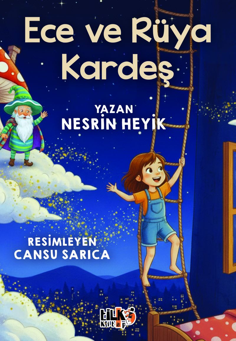 ECE VE RÜYA KARDEŞ