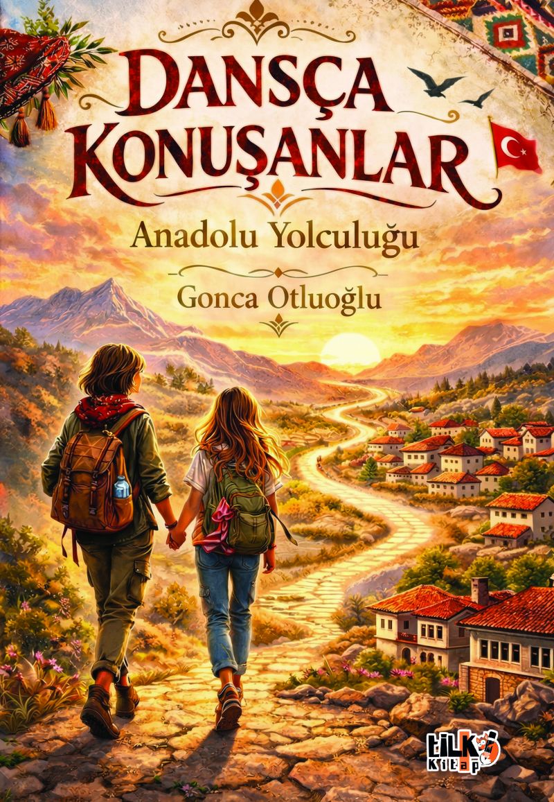 Gonca Otluoğlu - Dansça Konuşanlar - Anadolu Yolculuğu