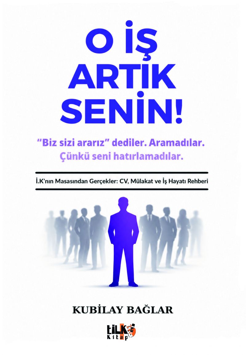 Kubilay Bağlar - O İş Artık Senin