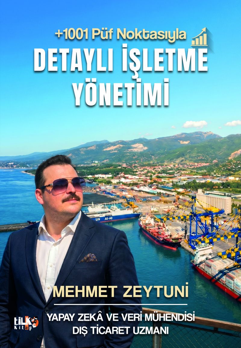 Mehmet Zeytuni - +1001 Püf Noktasıyla Detaylı İşletme Yönetimi