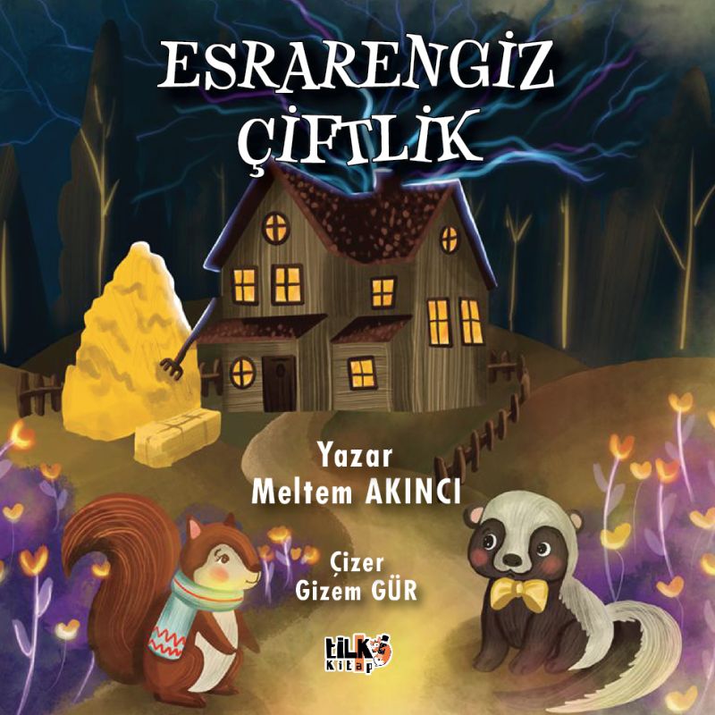 Meltem Akıncı - Esrarengiz Çiftlik