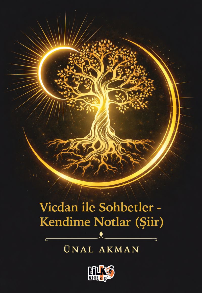 Ünal Akman - Vicdan ile Sohbetler - Kendime Notlar (Şiir)