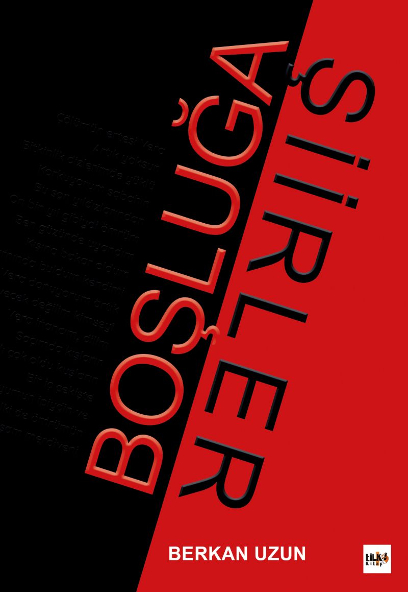 Boşluğa Şiirler
