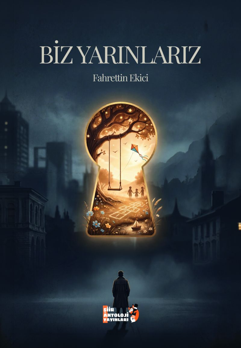 Fahrettin Ekici - Biz Yarınlarız