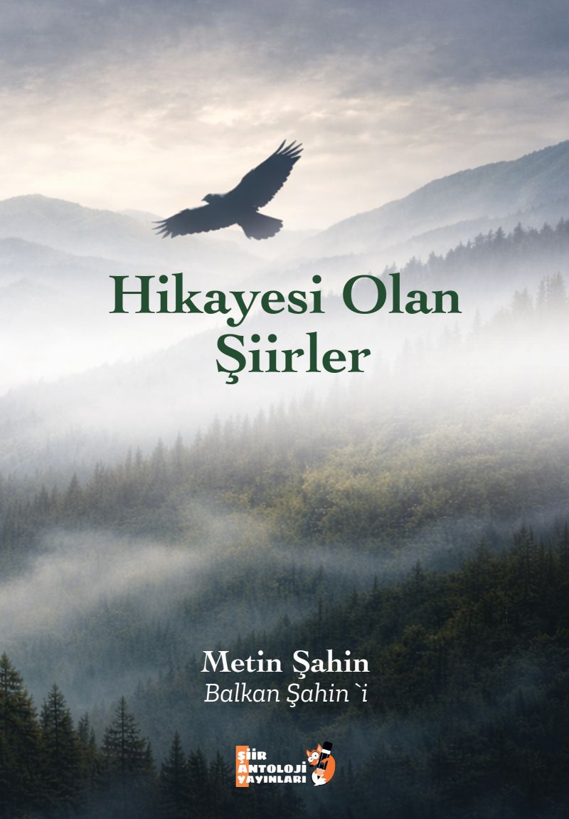 Metin Şahin Balkan Şahin`i - Hikayesi Olan Şiirler