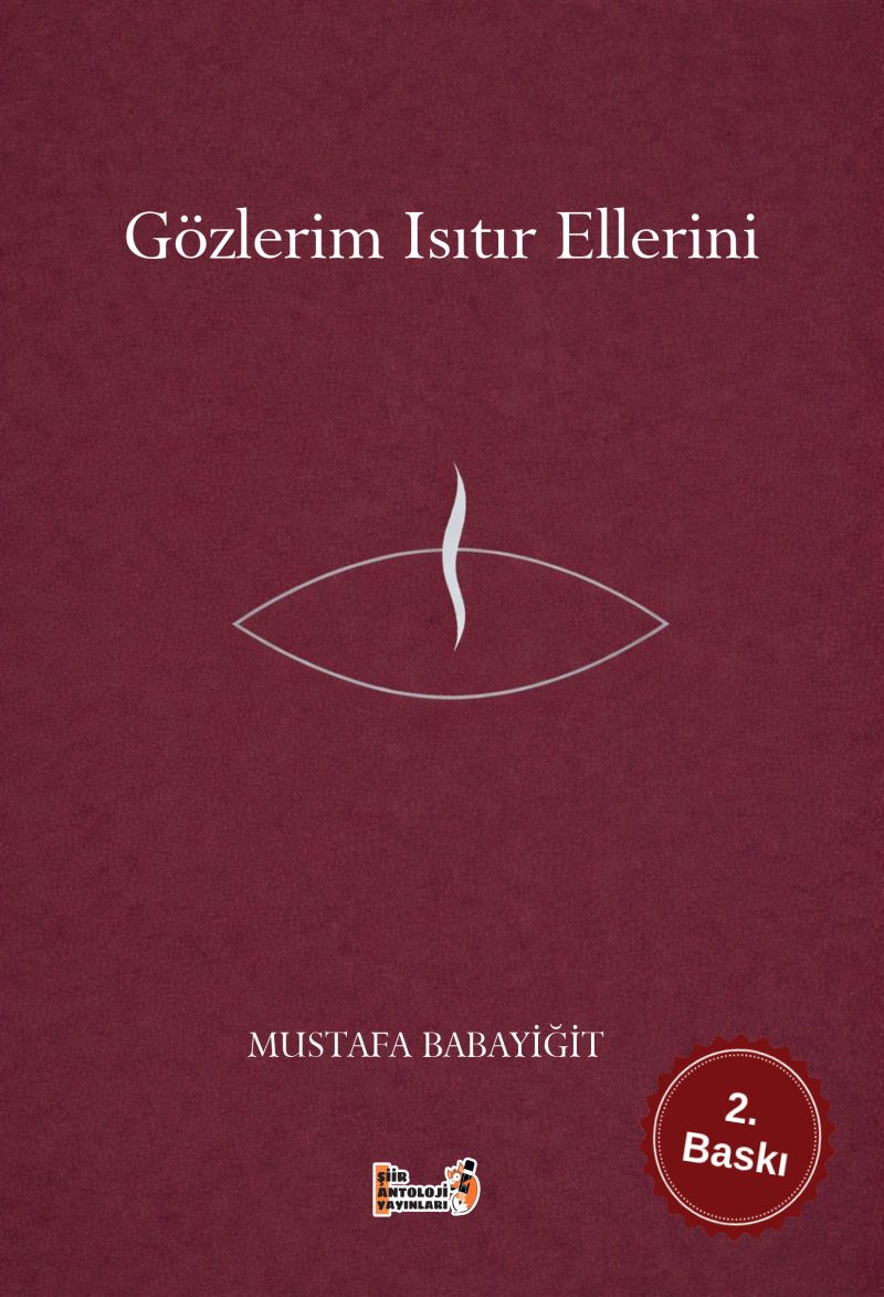 Mustafa Babayiğit - Gözlerim Isıtır Ellerini (2.Baskı )