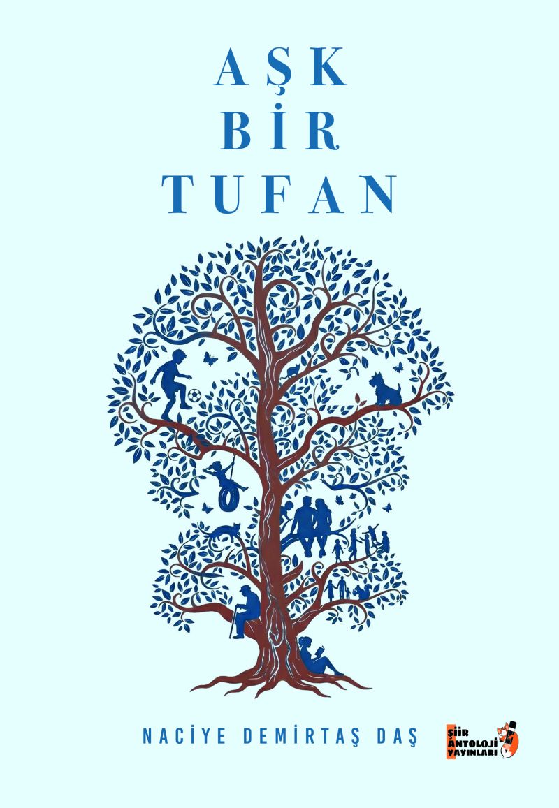 Naciye Demirtaş Daş - Aşk Bir Tufan