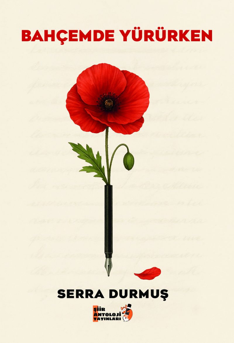 Serra Durmuş - Bahçemde Yürürken