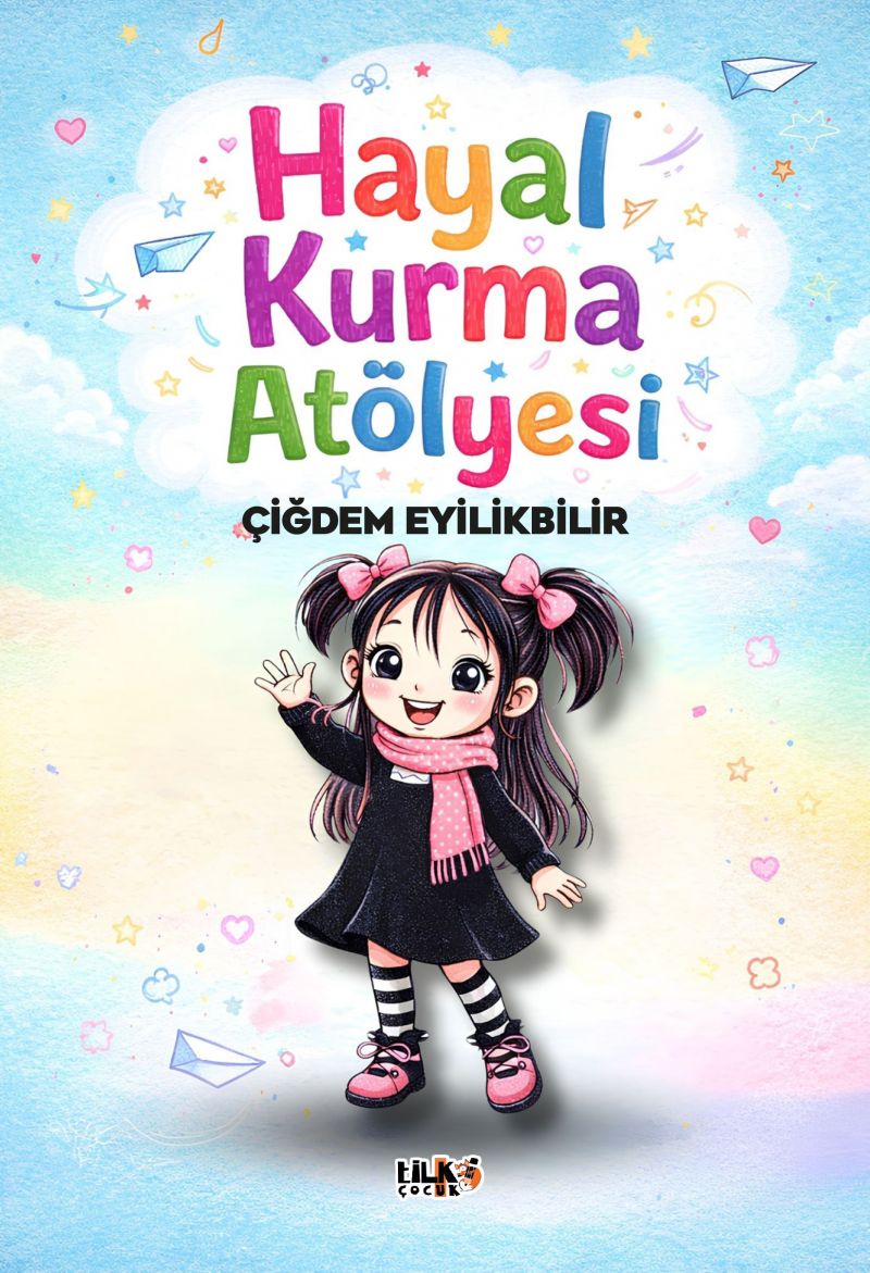 Çiğdem Eyilikbilir - Hayal Kurma Atölyesi