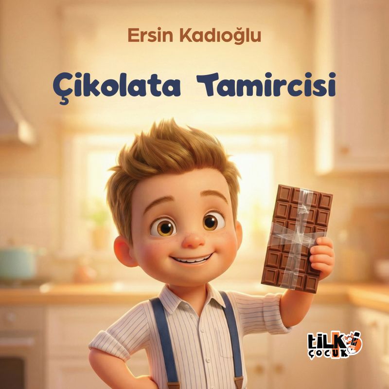 Ersin Kadıoğlu - Çikolata  Tamircisi