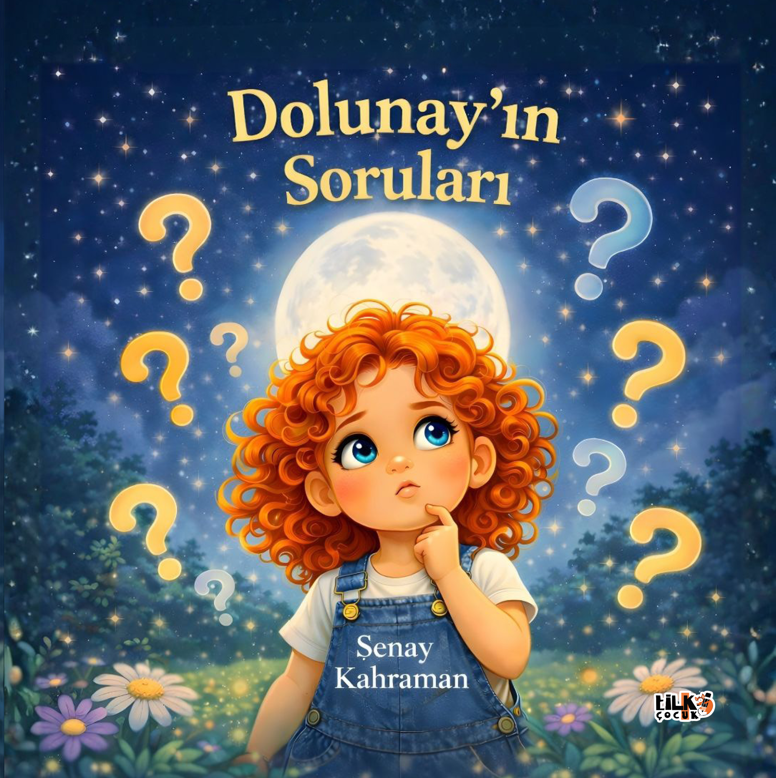 Şenay Kahraman - Dolunay ın Soruları