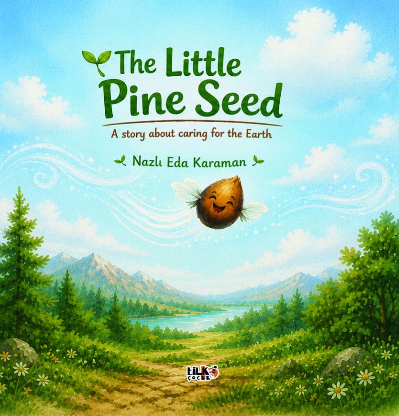 Nazlı Eda Karaman - The Little Pine Seed