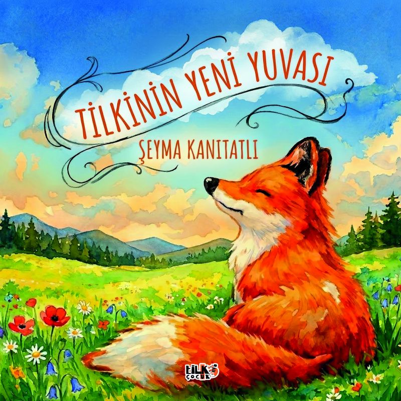 Şeyma Kanıtatlı - Tilkinin Yeni Yuvası