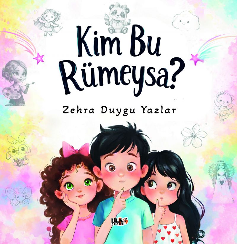 Zehra Duygu Yazlar - Kim Bu Rümeysa