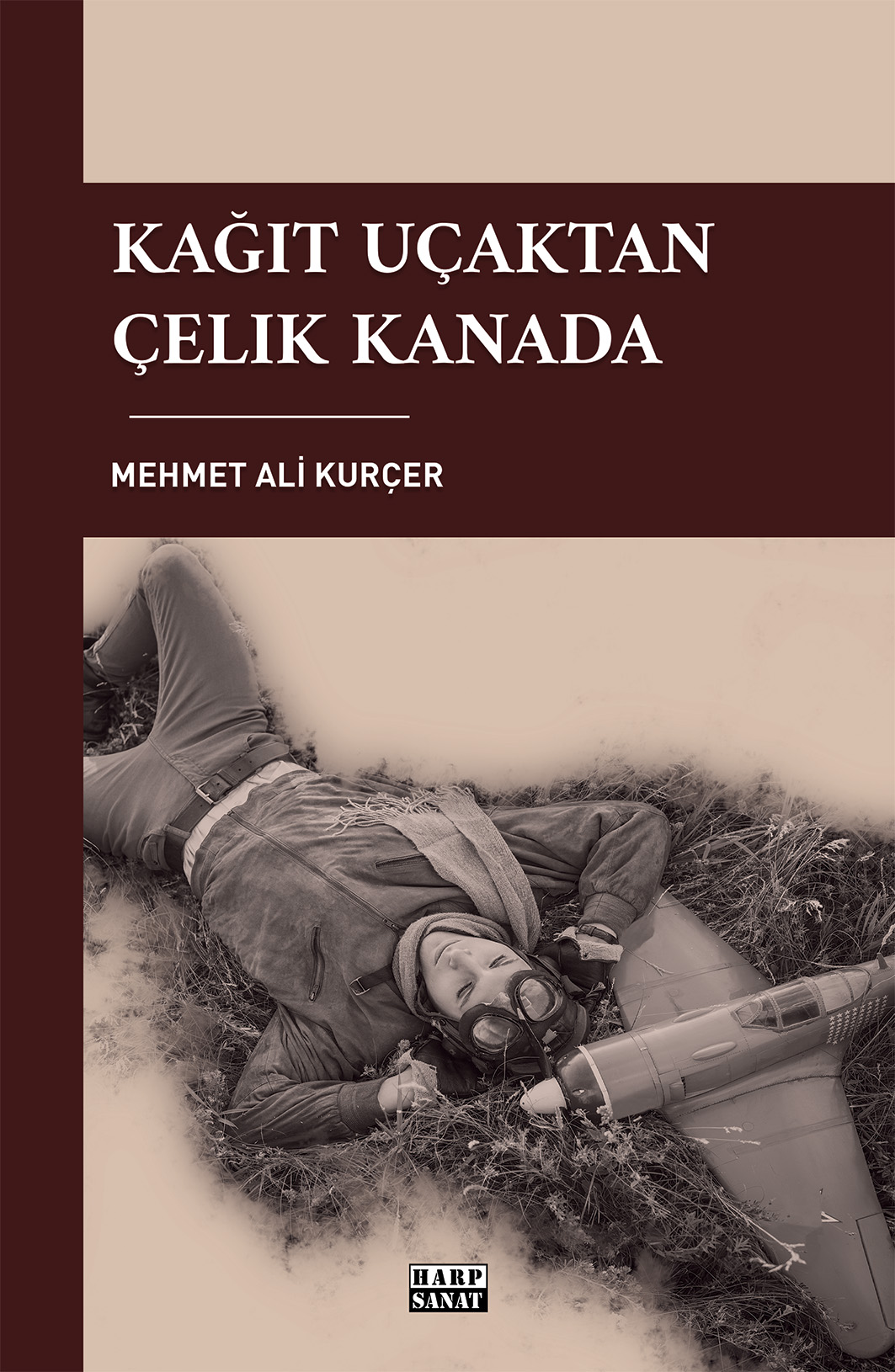 Kâğıt Uçaktan Çelik Kanada