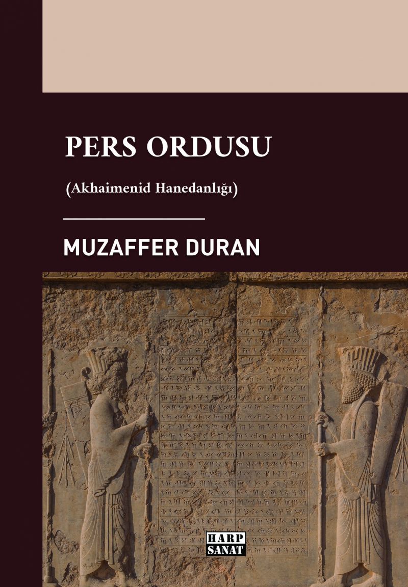 Pers Ordusu, (Akhaimenid Hanedanlığı)
