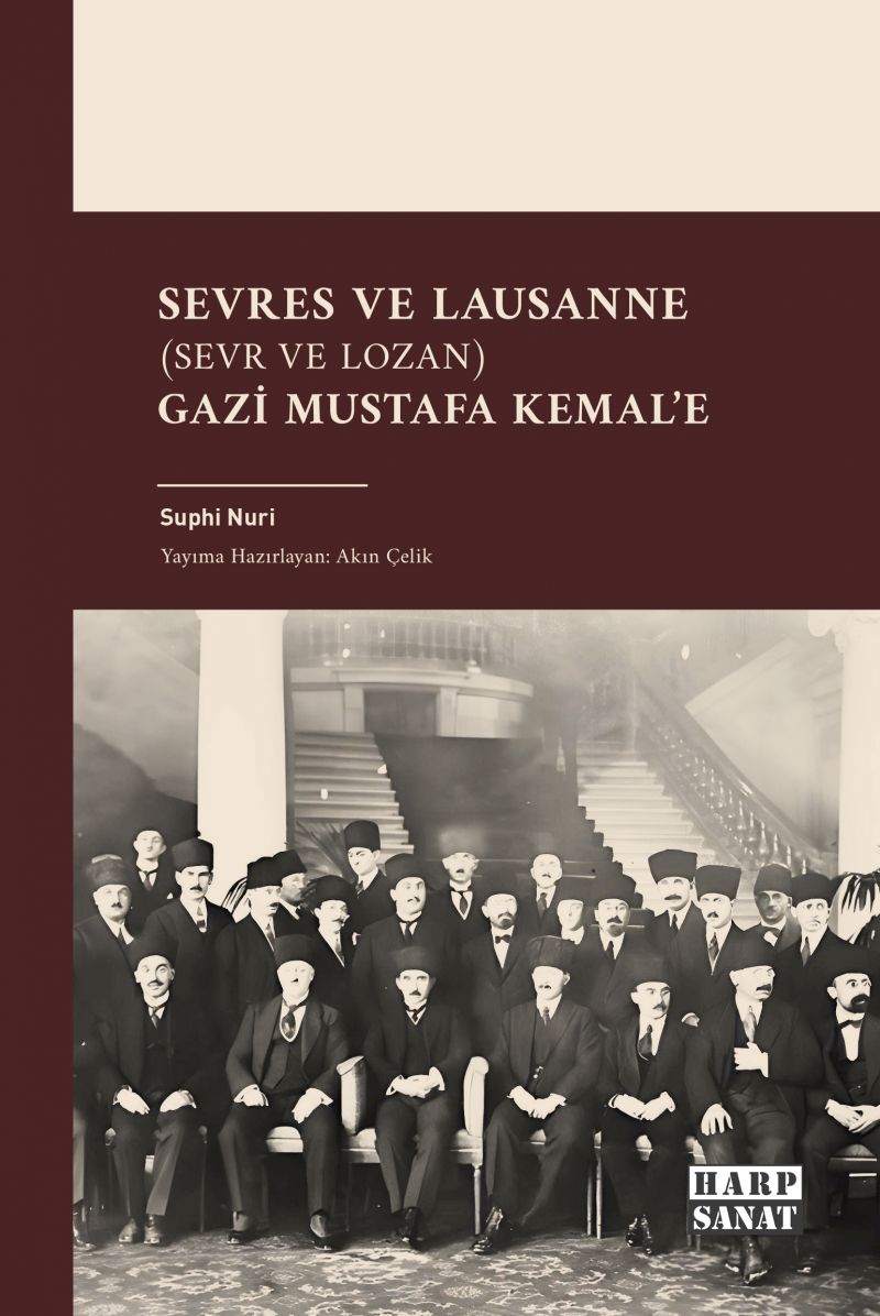 Sevres ve Lausanne (Sevr ve Lozan)