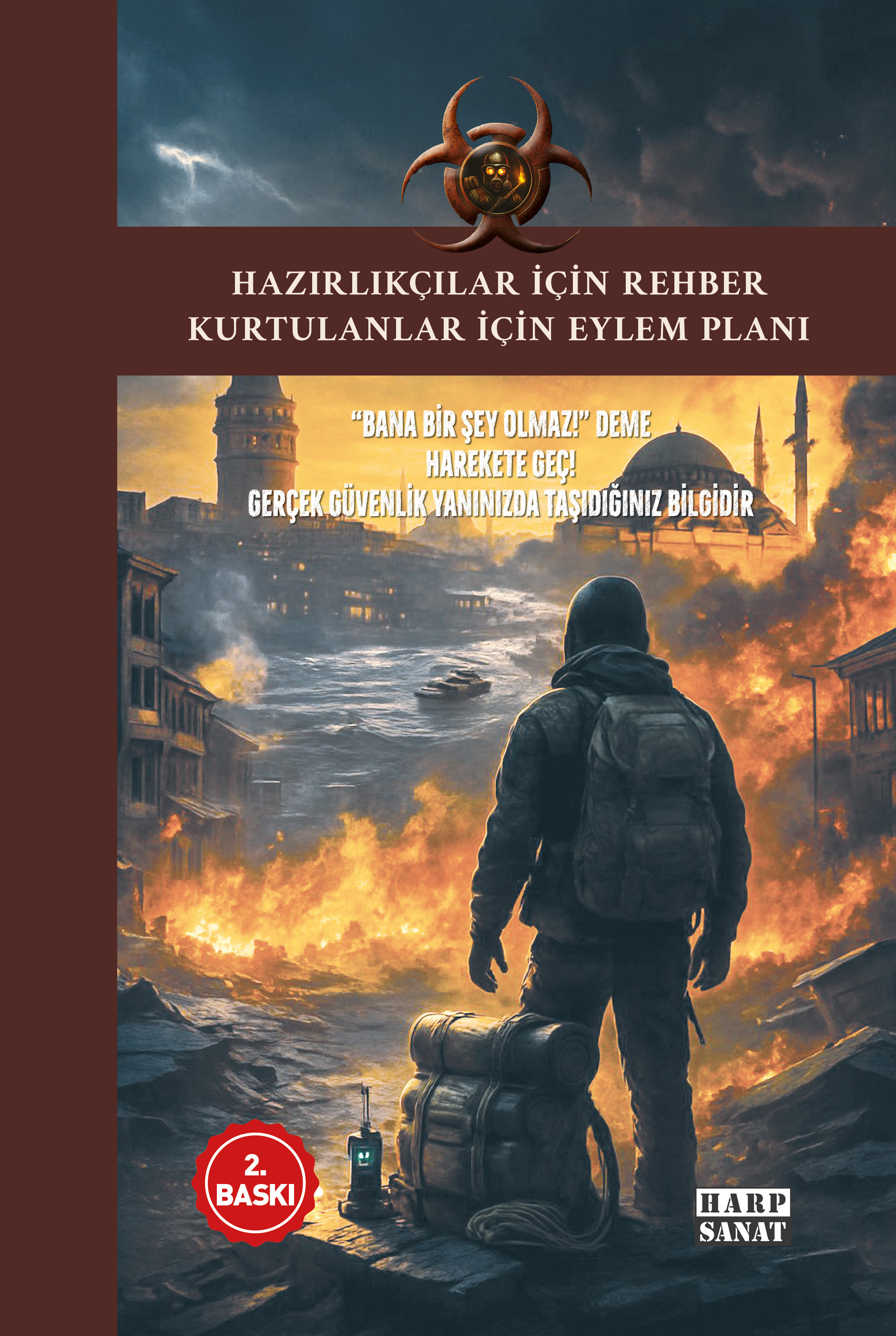 Kült Tv - Hazırlıkçılar İçin Rehber  Kurtulanlar İçin Eylem Planı