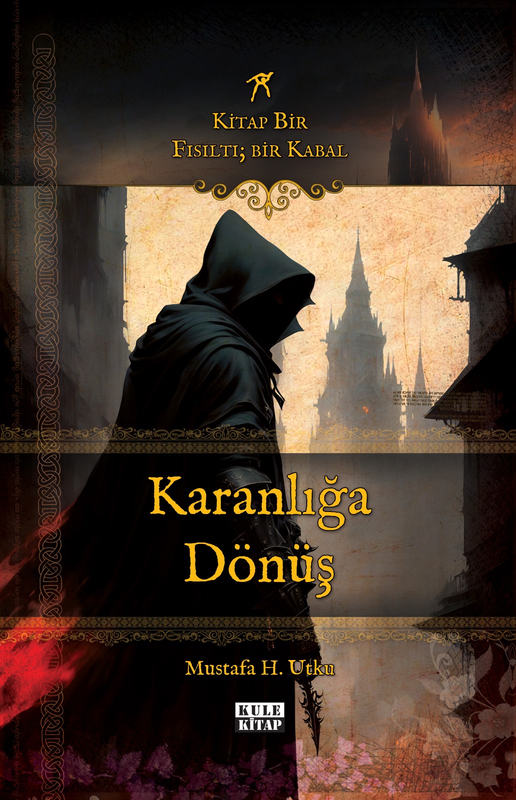 Fısıltı; Bir Kabal: Kitap Bir
