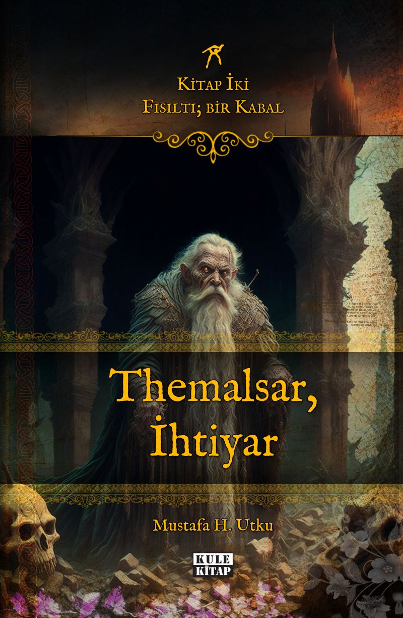 Fısıltı; Bir Kabal: Kitap İki