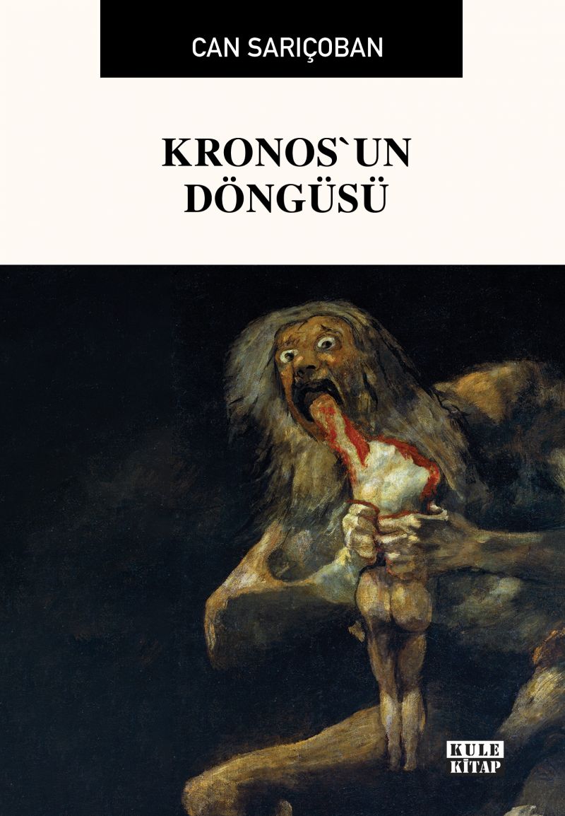 CAN SARIÇOBAN - Kronos`un Döngüsü