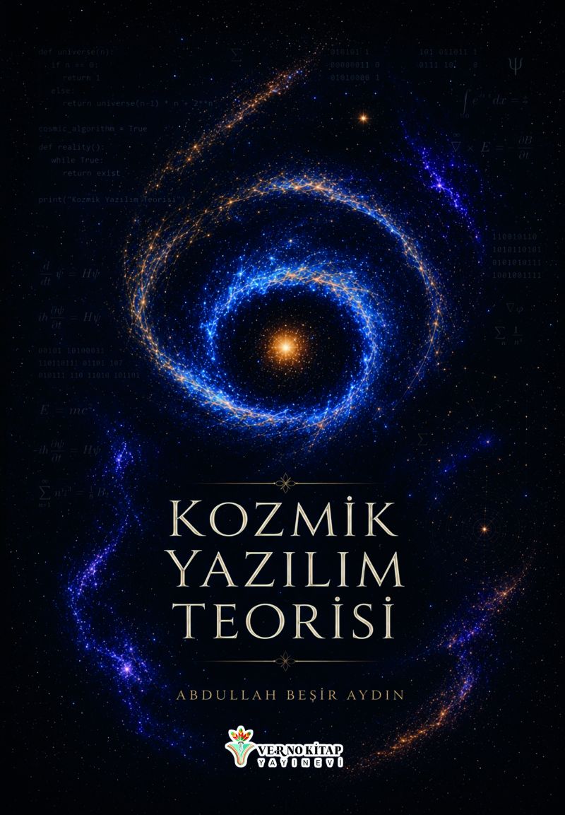 Abdullah Beşir Aydın - Kozmik Yazılım Teorisi